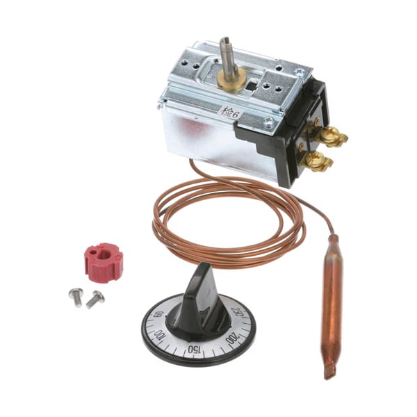 Allpoints Thermostat W/ Dial Tb125, 3/8 X 4-1/2, 48 461001 - main